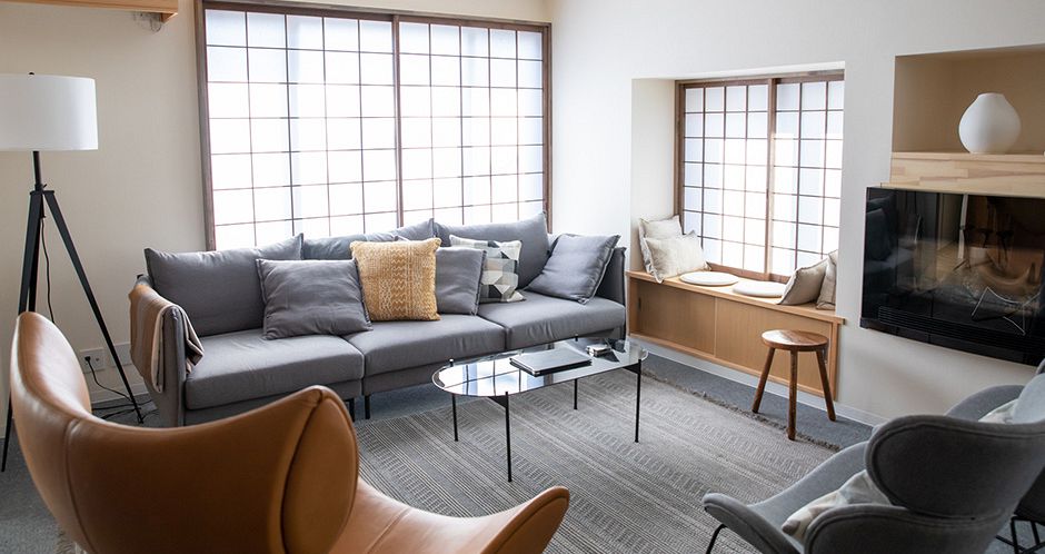 Lovely communal areas for families to gather. Photo: Kawazen - image_1